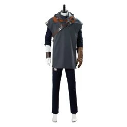 NewCosplay Star Wars Jedi: Fallen Order Cal Kestis Uniform Cosplay Costume