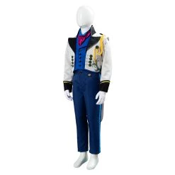 NewCosplay Frozen Prince Hans Outfit Halloween Carnival Costume Cosplay Costume FOR Kids Children 14 NewCosplay Frozen Prince Hans Outfit Halloween Carnival Costume Cosplay Costume FOR Kids Children