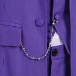 NewCosplay Tokyo Revengers Sanzu Haruchiyo Halloween 2021 Cosplay Costumes