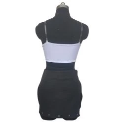 NewCosplay JoJo‘s Bizarre Adventure Mariah Uniform Skirt Outfits Halloween Carnival Costume Cosplay Costume New Arrivals 13 NewCosplay JoJo‘s Bizarre Adventure Mariah Uniform Skirt Outfits Halloween Carnival Costume Cosplay Costume New Arrivals