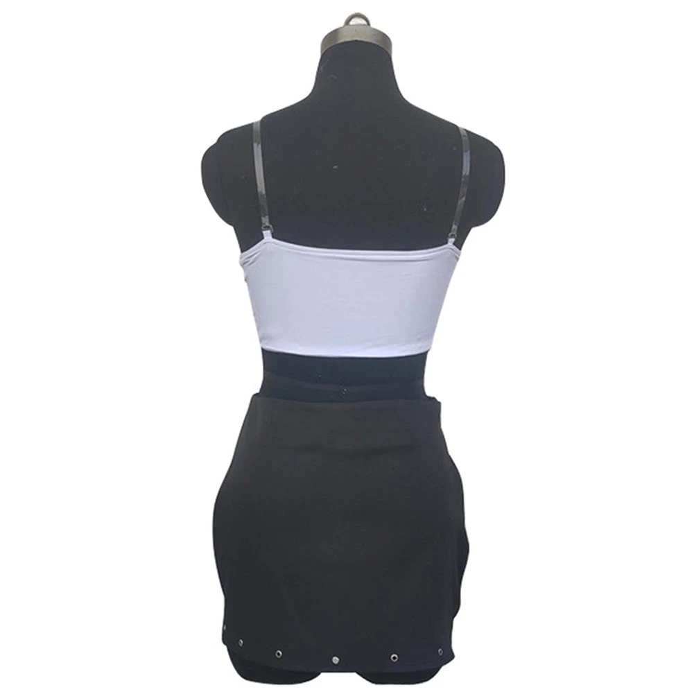 NewCosplay JoJo‘s Bizarre Adventure Mariah Uniform Skirt Outfits Halloween Carnival Costume Cosplay Costume New Arrivals 8 NewCosplay JoJo‘s Bizarre Adventure Mariah Uniform Skirt Outfits Halloween Carnival Costume Cosplay Costume New Arrivals