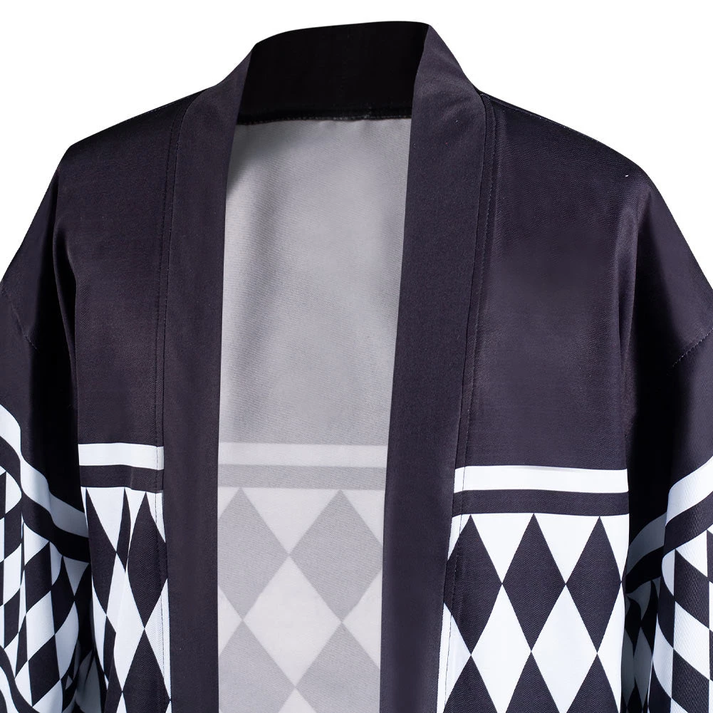 NewCosplay New Arrivals Tokyo Revengers Ken Ryuguji Cloak Kimono Cardigan Robe Cosplay Costume 8 NewCosplay New Arrivals Tokyo Revengers Ken Ryuguji Cloak Kimono Cardigan Robe Cosplay Costume