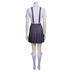 NewCosplay New Arrivals Higurashi: When They Cry Furude Rika Outfits Halloween Carnival Suit Cosplay Costume