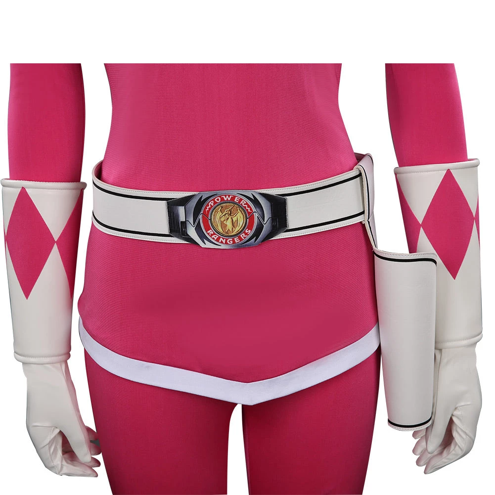 NewCosplay Anime Kyoryu Sentai Zyuranger - Mei/Ptera Ranger Bodysuit Outfits Halloween Carnival Suit Cosplay Costume 9 NewCosplay Anime Kyoryu Sentai Zyuranger - Mei/Ptera Ranger Bodysuit Outfits Halloween Carnival Suit Cosplay Costume