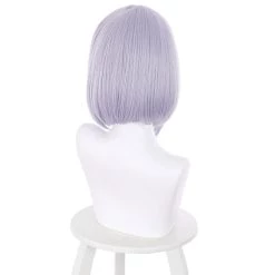 NewCosplay New Arrivals Genshin Impact Noelle Heat Resistant Synthetic Hair Carnival Halloween Party Props Cosplay Wig