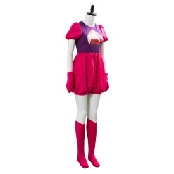 NewCosplay Steven Universe: The Movie Spinel Gem Cosplay Costume