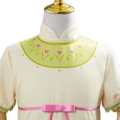NewCosplay Frozen 2 Princess Anna Fancy Dress For Kids Children Girls Cosplay Costume New Arrivals 18 NewCosplay Frozen 2 Princess Anna Fancy Dress For Kids Children Girls Cosplay Costume New Arrivals