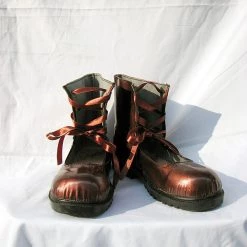 NewCosplay Rozen Maiden Lapislazuri Stern Cosplay Shoes Boots Custom Made New Arrivals