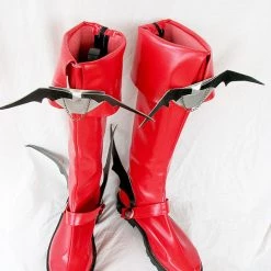 NewCosplay Mabinogi Male Succubus Cosplay Boots Shoes Custom Made New Arrivals