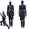 NewCosplay Shang-Chi And The Legend Of The Ten Rings Death Dealer Cosplay Costume