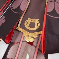 NewCosplay Genshin Impact Yae Miko Halloween Carnival Suit Cosplay Costume New Arrivals 16 NewCosplay Genshin Impact Yae Miko Halloween Carnival Suit Cosplay Costume New Arrivals