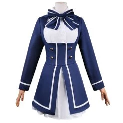 NewCosplay Zombie Land Saga Minamoto Sakura Outfits Halloween Carnival Suit Cosplay Costume New Arrivals