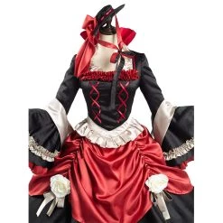 NewCosplay New Arrivals Identity V Mary Bloody Queen Dress Outfits Halloween Carnival Suit Cosplay Costume