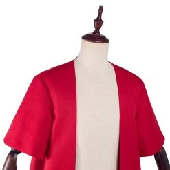 NewCosplay Naruto Uzumaki Cloak Kimono Robe Halloween Carnival Suit Cosplay Costume New Arrivals