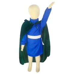 NewCosplay Anime Ranking Of Kings Bojji Cosplay Costume For Kids Children New Arrivals