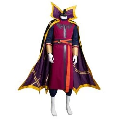 NewCosplay New Arrivals What If - Doctor Strange Supreme Halloween Carnival Suit Cosplay Costume