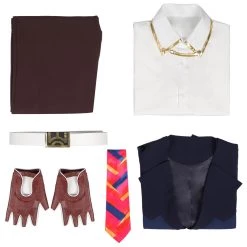 NewCosplay VALORANT Chamber Outfits Halloween Carnival Suit Cosplay Costume New Arrivals