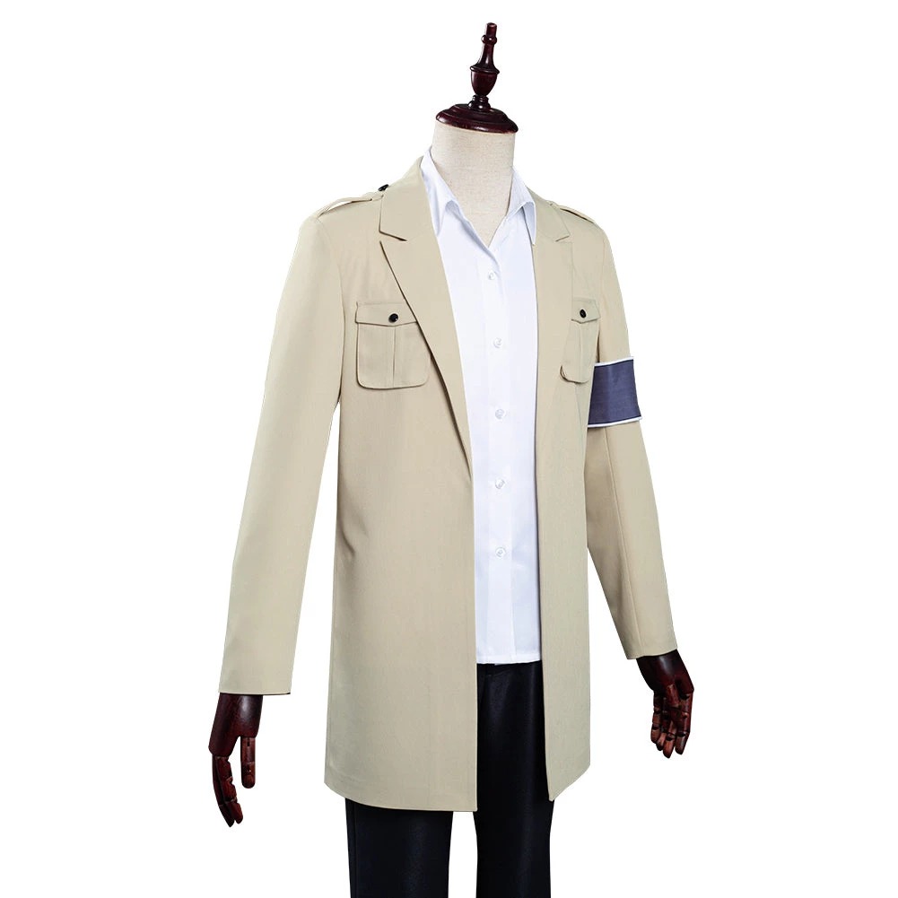 NewCosplay Attack On Titan The Final Season Eren Jaeger Coat Shirt Outfits Halloween Carnival Costume Cosplay Costume New Arrivals 10 NewCosplay Attack On Titan The Final Season Eren Jaeger Coat Shirt Outfits Halloween Carnival Costume Cosplay Costume New Arrivals
