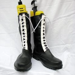 NewCosplay New Arrivals Katekyo Hitman Reborn Rokudo Mukuro Cosplay Boots Shoes
