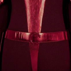 NewCosplay The Boys Crimson Countess Jumpsuit Outfits Halloween Carnival Suit Cosplay Costume