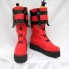 NewCosplay Guilty Gear Sol Badguy Cosplay Boots Custom Made