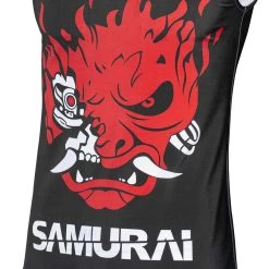 NewCosplay New Arrivals Game Cyberpunk 2077 Johnny Silverhand Vest Cosplay Costume