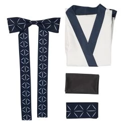 NewCosplay Jujutsu Kaisen Sukuna Ryoume Kimono Outfits Halloween Carnival Suit Cosplay Costume New Arrivals