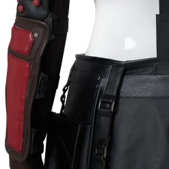 NewCosplay Final Fantasy VII 7 Remake Tifa Lockhart Outfit Cosplay Costume New Arrivals