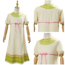 NewCosplay Frozen 2 Princess Anna Fancy Dress For Kids Children Girls Cosplay Costume New Arrivals 23 NewCosplay Frozen 2 Princess Anna Fancy Dress For Kids Children Girls Cosplay Costume New Arrivals