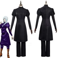 NewCosplay Jujutsu Kaisen Mei Mei Outfits Halloween Carnival Costume Cosplay Costume New Arrivals