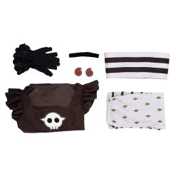 NewCosplay Toilet-Bound Hanako-kun Yahiro Nene Dress Outfit Cosplay Costume 23 NewCosplay Toilet-Bound Hanako-kun Yahiro Nene Dress Outfit Cosplay Costume