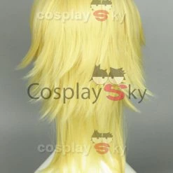 NewCosplay Lovelive ! Genderswapped Eli Ayase Cosplay Wig
