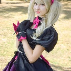 New Cosplaysky Overwatch DVA Hana Song Black Cat Officer Dress Outfit Cosplay Costume New Arrivals 23 New Cosplaysky Overwatch DVA Hana Song Black Cat Officer Dress Outfit Cosplay Costume New Arrivals
