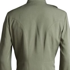 NewCosplay Star Wars Imperial Officer Olive Green Costume Uniform 14 NewCosplay Star Wars Imperial Officer Olive Green Costume Uniform