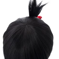 CosplaySky New Arrivals Kaguya-sama: Love Is War Shinomiya Kaguya Short Black Bun Wig