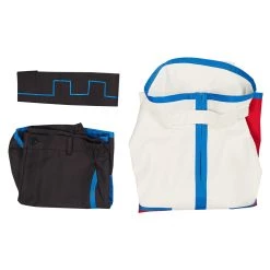 NewCosplay Shaman King The Super Star - Horohoro Outfits Halloween Carnival Suit Cosplay Costume