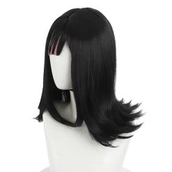 NewCosplay Anime Akudama Drive Ordinary Person/Swindler Heat Resistant Synthetic Hair Carnival Halloween Party Props Cosplay Wig New Arrivals