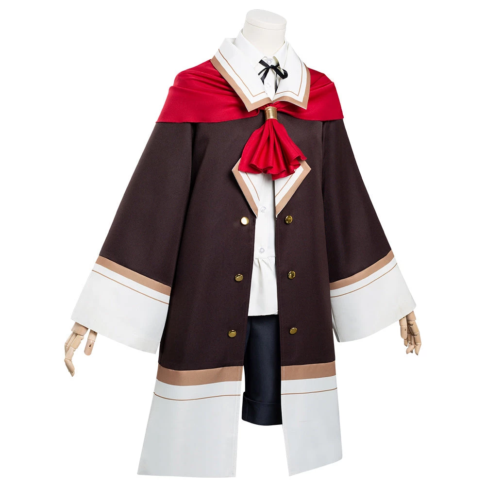 NewCosplay Maou Evelogia Ni Mi Wo Sasage Yo -Evelogia Comic Con Cosplay Costume New Arrivals 7 NewCosplay Maou Evelogia Ni Mi Wo Sasage Yo -Evelogia Comic Con Cosplay Costume New Arrivals