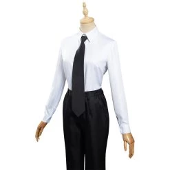 NewCosplay Chainsaw Man Makima Shirt Pants Outfits Halloween Carnival Suit Cosplay Costume New Arrivals