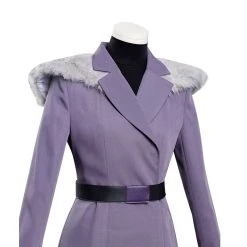 NewCosplay The Owl House Amity Winter Coat Outfits Halloween Carnival Suit Cosplay Costume