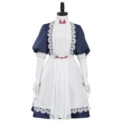 NewCosplay New Arrivals Shadows House Emilico Outfits Halloween Carnival Suit Cosplay Costume