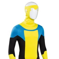 NewCosplay Invincible-Mark Grayson Halloween Carnival Suit Cosplay Costume