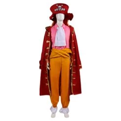 NewCosplay One Piece Gol·D·Roger Halloween Carnival Suit Cosplay Costume