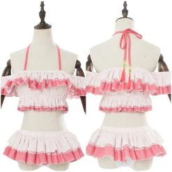 NewCosplay Lovelive Ruby Kurosaw G's Magazine Swimsuit Cosplay Costume 14 NewCosplay Lovelive Ruby Kurosaw G's Magazine Swimsuit Cosplay Costume