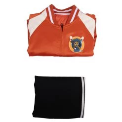 NewCosplay Gunpowder Milkshake Sam Outfits Halloween Carnival Suit Cosplay Costume New Arrivals 21 NewCosplay Gunpowder Milkshake Sam Outfits Halloween Carnival Suit Cosplay Costume New Arrivals