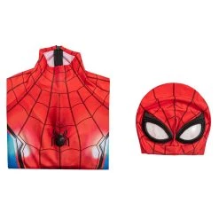 NewCosplay Spider-Man: Far From Home Women Jumpsuit Outfits Halloween Carnival Suit Cosplay Costume 17 NewCosplay Spider-Man: Far From Home Women Jumpsuit Outfits Halloween Carnival Suit Cosplay Costume