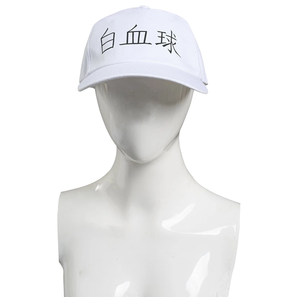 NewCosplay Cells At Work Black White Blood Cell Leukocyte Coat Pants Outfit Cosplay Costume New Arrivals 11 NewCosplay Cells At Work Black White Blood Cell Leukocyte Coat Pants Outfit Cosplay Costume New Arrivals