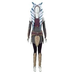 NewCosplay Star Wars Rebels Ahsoka Tano Women Dress Outfit Halloween Carnival Costume Cosplay Costume New Arrivals 13 NewCosplay Star Wars Rebels Ahsoka Tano Women Dress Outfit Halloween Carnival Costume Cosplay Costume New Arrivals