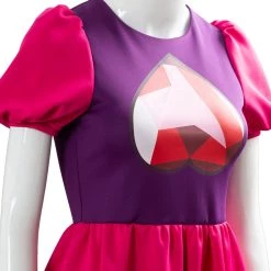 NewCosplay Steven Universe: The Movie Spinel Gem Cosplay Costume