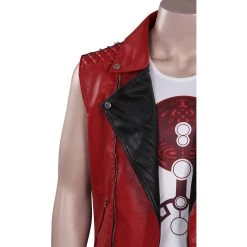 NewCosplay Thor: Love And Thunder - Thor Vest Pants Cosplay Costume Suit 20 NewCosplay Thor: Love And Thunder - Thor Vest Pants Cosplay Costume Suit